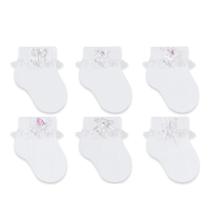 Meia Bebê Feminina Social Selene 1650.001