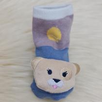 Meia Bebe Infantil De 0 A 12 Meses Criança Recém Nascido Diversos Modelos De Bichinhos 3d Com Chocalho Antiderrapante Fo Meia Bebe Infantil De 0 A 12 Meses Criança Recém Nascido Diversos Modelos De Bichinhos 3d Com Chocalho Antiderrapante Fo