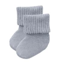 Meia Bebê Lupo Bu Cinza - 0205