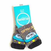 Meia bebê masculino selene ref. 1000.002