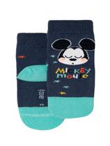 Meia Bebê Mickey Mouse 2088-134
