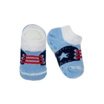 Meia Bebe Sapatinho Antiderrapante Meia Bebe Sapatinho Antiderrapante