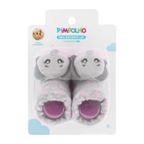 Meia Bichinho LED RN Menina Pimpolho 300800