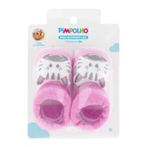 Meia Bichinho LED RN Menina Pimpolho 300800