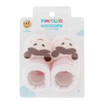 Meia Bichinho LED RN Menina Pimpolho 300801