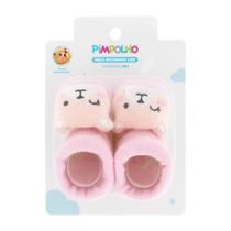 Meia Bichinho LED RN Menina Pimpolho 300801