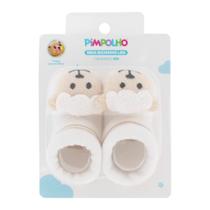 Meia Bichinho LED RN Menina Pimpolho 300801