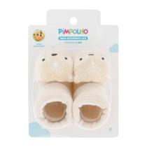 Meia Bichinho LED RN Menina Pimpolho 300801