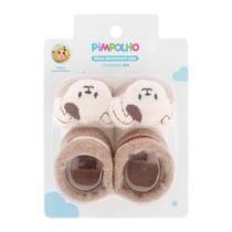 Meia Bichinho LED RN Menino Pimpolho 300802