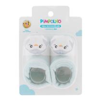 Meia Bichinho LED RN Menino Pimpolho 300802