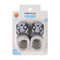 Meia Bichinhos com LED Pimpolho Tamanho 00 A 15 300987 Meia Bichinhos com LED Pimpolho Tamanho 00 A 15 300987