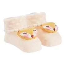 Meia Bichinhos Led Pimpolho 00 a 15 Feminino 0300632 Meia Bichinhos Led Pimpolho 00 a 15 Feminino 0300632