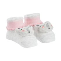 Meia Bichinhos Led Pimpolho 00 a 15 Feminino 0300632 Meia Bichinhos Led Pimpolho 00 a 15 Feminino 0300632