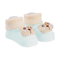 Meia Bichinhos Led Pimpolho 00 a 15 Masculino 0300633 Meia Bichinhos Led Pimpolho 00 a 15 Masculino 0300633