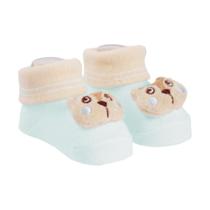 Meia Bichinhos Led Pimpolho 00 a 15 Masculino 0300633 Meia Bichinhos Led Pimpolho 00 a 15 Masculino 0300633