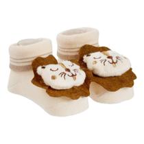 Meia Bichinhos Led Pimpolho 00 a 15 Masculino 0300633 Meia Bichinhos Led Pimpolho 00 a 15 Masculino 0300633