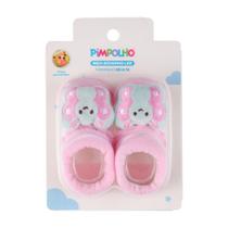 Meia Bichinhos LED Pimpolho Tamanho 0 a 15 300986 Meia Bichinhos LED Pimpolho Tamanho 0 a 15 300986