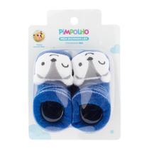 Meia Bichinhos LED Pimpolho Tamanho RN 300803