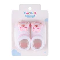 Meia Bichinhos Pimpolho Tamanho RN 300942