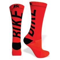 Meia Bike Ciclismo Poliamida Bike - Kanxa