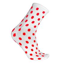 Meia black mountain balls red