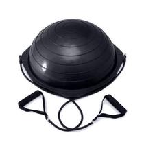 Meia Bola Bosu com Elásticos Supermedy Meia Bola Bosu com Elásticos Supermedy