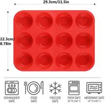 Meia bola esfera molde de bolo de silicone muffin chocolate biscoito decoração de molde de cozimento Meia bola esfera molde de bolo de silicone muffin chocolate biscoito decoração de molde de cozimento