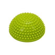 Meia Bola Mini Bosu Cravo Liveup 16cm Massagem Equilíbrio