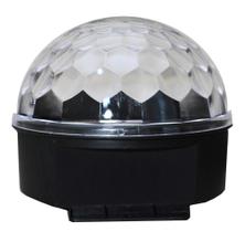 Meia Bola Spectrum SP14/3 3 Leds 1 WATT Sem DMX Meia Bola Spectrum SP14/3 3 Leds 1 WATT Sem DMX