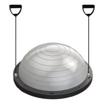 Meia Bola Suiça Bosu COM BOMBA INCLUSA Balance Dome Ball Pilates Yoga Sports Fortalecimento Meia Bola Suiça Bosu COM BOMBA INCLUSA Balance Dome Ball Pilates Yoga Sports Fortalecimento