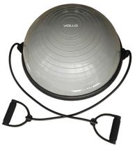 Meia Bola Vollo VP1037 Bosu Balance Dome 62 CM com Bomba