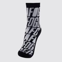 Meia Botafogo Esportiva Juvenil Estampada