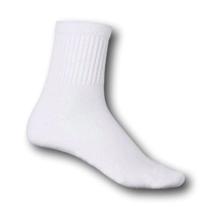 Meia branca KLV 40-46 SOCKS comfortable Meia branca KLV 40-46 SOCKS comfortable