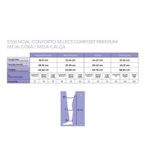 Meia Calça 20-30mmHg Fechada Select Comfort Sigvaris Meia Calça 20-30mmHg Fechada Select Comfort Sigvaris