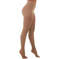 Meia-Calça 6000 Venosan - 20-30mmHg - Bronze - Pé Aberto - Tamanho M Meia-Calça 6000 Venosan - 20-30mmHg - Bronze - Pé Aberto - Tamanho M