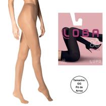 Meia Calça Adulto Opaca Fio 80 Loba sortidas 05858