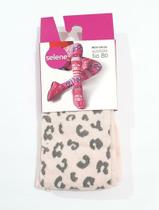 MEIA CALÇA ALGODÃO INFANTIL SELENE - P (15 a 25kg) - Onça MEIA CALÇA ALGODÃO INFANTIL SELENE - P (15 a 25kg) - Onça