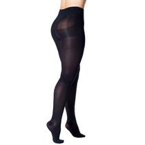 MEIA-CALÇA Anticelulite 151S Sculptor Sheer 15-20 MMHG Sigvaris Preta