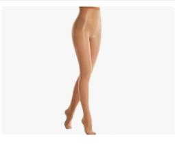 Meia-calça Anticelulite Fio 70d Brilho Glamour Conforto Modeladora