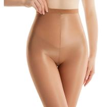 Meia-calça Anticelulite Fio 70d Brilho Glamour Conforto