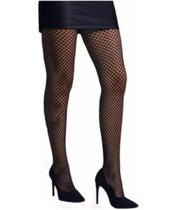 Meia Calça Arrastão Com Calça Feminina Poliamida Selene Meia Calça Arrastão Com Calça Feminina Poliamida Selene