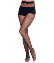 Meia Calça Arrastão Fio 70 Daniela