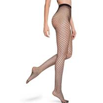 Meia-Calça Arrastão Loba Lupo 05095-001 Meia-Calça Arrastão Loba Lupo 05095-001