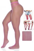Meia Calça Arrastão Perrutextil