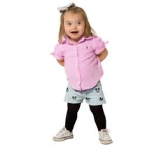 Meia-Calça Baby Trifil Fio 40 Conforto e Proteção para o Bebê W06987 Meia-Calça Baby Trifil Fio 40 Conforto e Proteção para o Bebê W06987