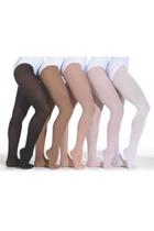 Meia Calça Ballet Com Pé Helanca Infantil Capezio