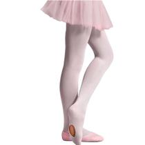 Meia Calça Ballet Infantil Conversível Selene Menina Fio 40