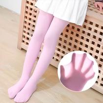 Meia Calça Ballet Infantil Lisa Menina Fio 40 Juvenil 2407 Meia Calça Ballet Infantil Lisa Menina Fio 40 Juvenil 2407