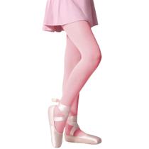 Meia Calça Ballet / Jazz Infantil Fio 40 Elastano Selene