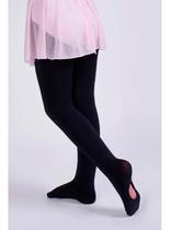 Meia-Calça Ballet Lupo Lobinha 02588-001 Infantil Fio 60 Poliamida T. P/G